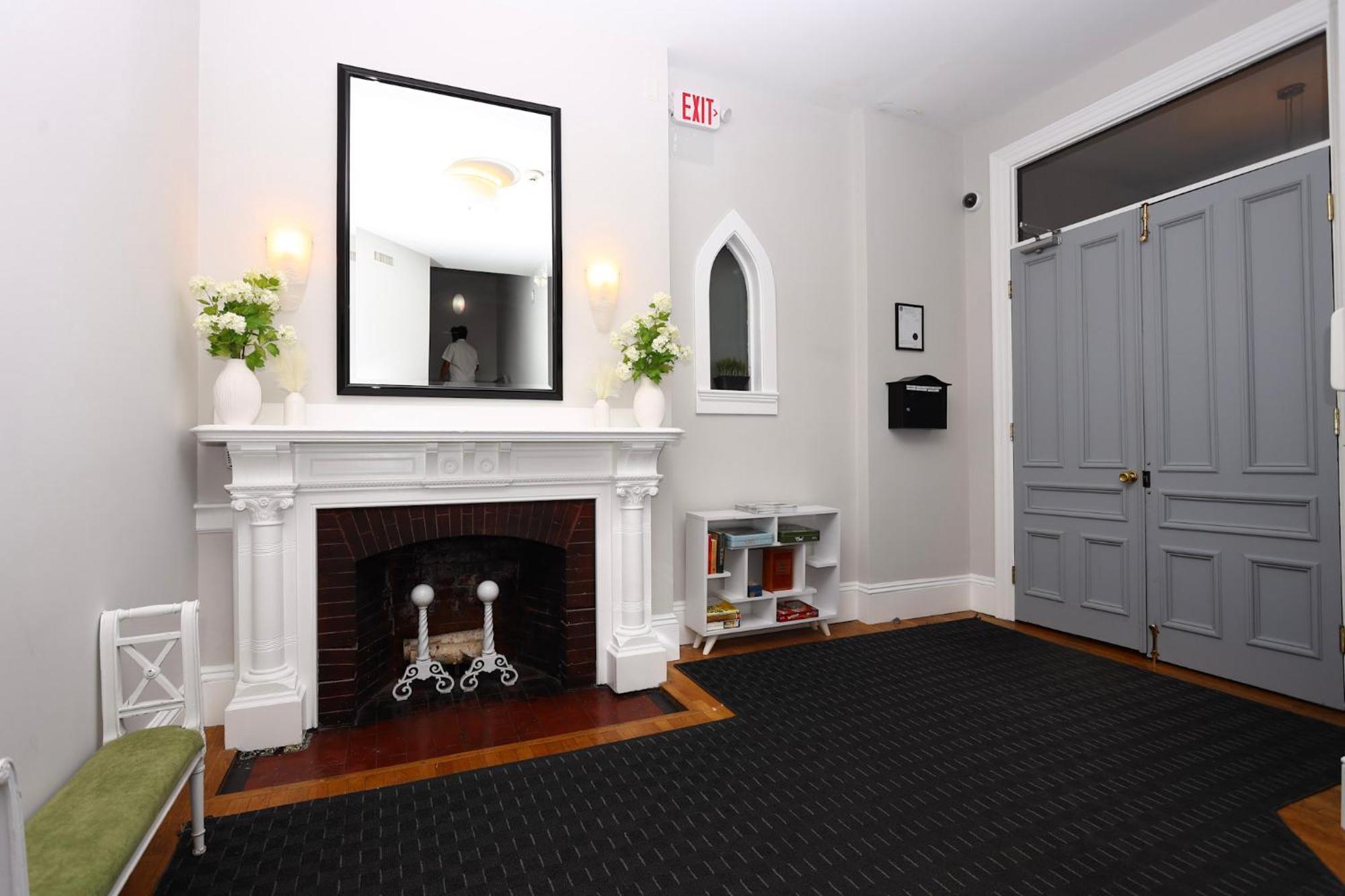 Appartamento Cozy On Newbury Street, #1 Boston